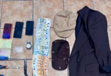 Νέα Φιλαδέλφεια: Χειροπέδες σε 3 μέλη συμμορίας που ακινητοποιούσε αυτοκίνητα και λήστευε οδηγούς – Πάνω από 100.000 ευρώ η λεία τους