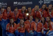 Η Ολλανδία του Δουδέση στην κορυφή της Ευρώπης στο πόλο γυναικών