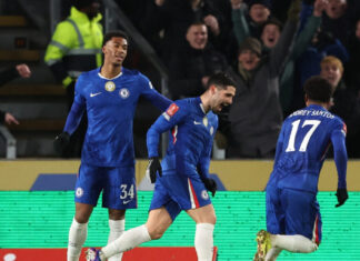 Κύπελλο Αγγλίας: Η Τσέλσι πέρασε με 4-0 από την έδρα της Χαλ