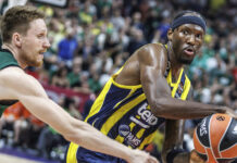 Με Νάιτζελ Χέιζ-Ντέιβις ο Παναθηναϊκός στο Allwyn Final Eight