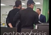 Επεισόδια στο Γενικό Κρατικό Νίκαιας: Νέο βίντεο από τον γιατρό που συνελήφθη – «Χυδαία συκοφαντία, ο υπουργός με απείλησε με απόλυση»