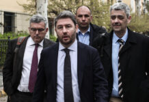 Νίκος Ανδρουλάκης για Predator: Ήττα του παρακράτους» η απόφαση η απόφαση του Μονομελούς Πλημμελειοδικείου – Έκτακτη συνέντευξη Τύπου το μεσημέρι