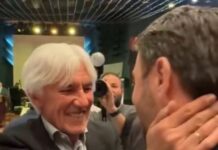 Βίντεο Ανδρουλάκη στο Tik Tok μετά μουσικής Bad Bunny: Η συνάντηση με τον Γιοβάνοβιτς