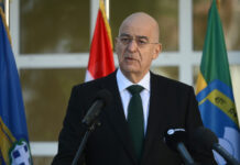 Μακάριος Λαζαρίδης για Νίκο Δένδια: Να μην ρίχνει νερό στο μύλο της εσωστρέφειας