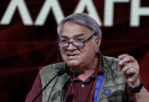 Νίκος Μπίστης: Μόνο ο Τσίπρας μπορεί να αντιμετωπίσει τον Μητσοτάκη, από τη Νέα Αριστερά έφυγα από συνήθεια