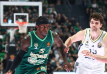 Παναθηναϊκός – Φενέρμπαχτσε live για την 28η αγωνιστική της Euroleague