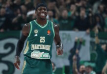 Παναθηναϊκός: Το καυστικό σχόλιο του Ναν στο ενδεχόμενο να γίνει ο Ντέιβις ο πιο ακριβοπληρωμένος παίκτης της Ευρώπης