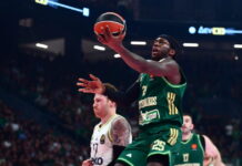 Παναθηναϊκός – Φενέρμπαχτσε 83-85 Τελικό: Ήττα μετά από «θρίλερ» για την ομάδα του Αταμάν