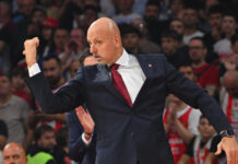 Ομπράντοβιτς: «Ο Ολυμπιακός είναι χτισμένος για να βρίσκεται στην κορυφή»