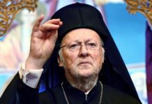 Οικουμενικός Πατριάρχης για Ουκρανία: «Η Εκκλησία δεν θα σας εγκαταλείψει»