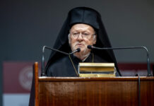 Στη Βουλή τον Μάιο ο Οικουμενικός Πατριάρχης και ο πρόεδρος της Κυπριακής Δημοκρατίας