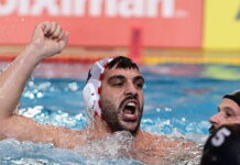 Ολυμπιακός – Ραντνίτσκι 16-14: Πρώτος και καλύτερος στα προημιτελικά του Champions League