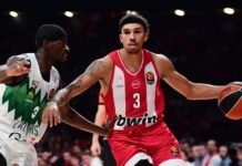 Ζάλγκιρις – Ολυμπιακός: Sold-out ανακοίνωσαν οι Λιθουανοί