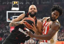 Ολυμπιακός – Ερυθρός Αστέρας: Να παραμείνουν σε τροχιά κορυφής θέλουν οι Πειραιώτες στη Euroleague