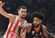 Αθλητικές μεταδόσεις με Ολυμπιακός – Ερυθρός Αστέρας, Στέφανο Τσιτσιπά, Μαρία Σάκκαρη και Άρσεναλ