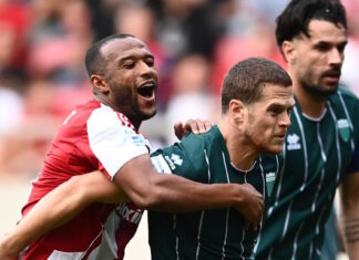 Λεβαδειακός – Ολυμπιακός: Επικίνδυνη ερυθρόλευκη έξοδος στη Βοιωτία για τη Super League