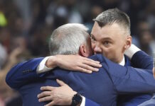 Ομπράντοβιτς και Γιασικεβίτσιους το διασκέδασαν στο νυχτερινό κέντρο που τραγουδάνε Ρέμος και Μάστορας