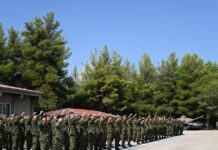 Το νέο μοντέλο εκπαίδευσης στον Στρατό Ξηράς: Βολές και χρήση FPV για τους οπλίτες