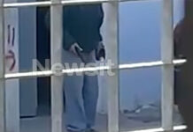 Ρέντη: Βίντεο ντοκουμέντο από τη στιγμή που ο 84χρονος απειλεί με το πιστόλι τους μαθητές του Γυμνασίου