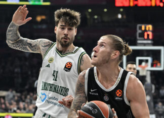 Σοκ στην Παρτιζάν με Οσετκόβσκι: Βρέθηκε θετικός σε έλεγχο ντόπινγκ