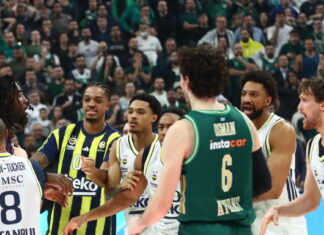 Οσμάν μετά το Παναθηναϊκός – Φενέρμπαχτσε: «Δεν ήταν επαγγελματικό αυτό που έκανε ο Μπάλντγουιν, θα το θυμόμαστε»