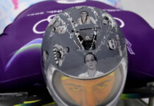 Χειμερινοί Ολυμπιακοί Αγώνες 2026: Αποκλείστηκε ο Ουκρανός αθλητής που φόρεσε κράνος με θύματα από την εισβολή της Ρωσίας