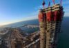 Riviera Tower: Ψήλωσε κι άλλο ο ουρανοξύστης – Αντίστροφη μέτρηση για την ολοκλήρωση, 10 όροφοι απομένουν