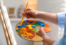 6 χόμπι που θα σου αλλάξουν τη διάθεση — και τη ζωή