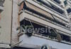 Παλιό Φάληρο: Σοβάδες έπεσαν για τρίτη φορά από πολυκατοικία στο πεζοδρόμιο κεντρικού δρόμου