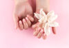 Pale pink ballet slipper nails: Το μίνιμαλ μανικιούρ που θα υιοθετήσουμε σίγουρα
