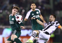 ΠΑΟΚ – Παναθηναϊκός live ο δεύτερος ημιτελικός του Κυπέλλου Ελλάδας Betsson