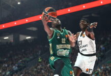 Παρτιζάν – Παναθηναϊκός: Η ώρα του αγώνα και το κανάλι που θα μεταδώσει την αναμέτρηση για τη Euroleague