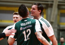 Παναθηναϊκός – ΠΑΟΚ 3-1: Στο Final Four του Κυπέλλου Ελλάδας στο βόλεϊ οι πράσινοι