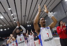 Πανιώνιος – Μύκονος Betsson 87-76: Σπουδαία νίκη για τους κυανέρυθρους στη GBL με «άρωμα» παραμονής