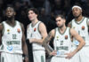 Η βαθμολογία της Euroleague μετά την ήττα του Παναθηναϊκού από την Παρτιζάν