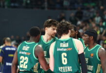 Βαθμολογία Euroleague: Εκτός 8άδας ο Παναθηναϊκός μετά την ήττα από τη Φενέρμπαχτσε