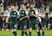 Παναθηναϊκός: Αποφόρτιση για τον Τσέριν, επέστρεψε στο Κορωπί ο Τουμπά