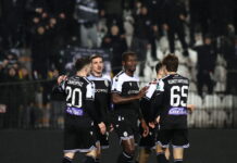 Ο ΠΑΟΚ έγραψε ιστορία με τα 4 γκολ σε 26 λεπτά κόντρα στον Πανσερραϊκό