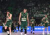 Παναθηναϊκός – Παρί 99-104: Σοκαριστική ήττα για τους «πράσινους» στη Euroleague