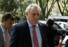 Πέθανε ο Αναστάσης Παπαληγούρας, πρώην υπουργός της Νέας Δημοκρατίας