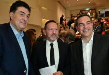 Τσίπρας για Στουρνάρα: Ψεύδεται ασύστολα μέσω της «Ομάδας Βιασμού της Αλήθειας» για να εξασφαλίσει μια 3η θητεία – Του εύχομαι και ισόβιος διοικητής