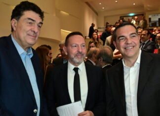 Τσίπρας για Στουρνάρα: Ψεύδεται ασύστολα μέσω της «Ομάδας Βιασμού της Αλήθειας» για να εξασφαλίσει μια 3η θητεία – Του εύχομαι και ισόβιος διοικητής