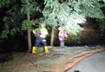 Παρνασσός: Βρέθηκαν σώοι από την ΕΜΑΚ οι δύο ορειβάτες που χάθηκαν στον δρόμο για την κορυφή