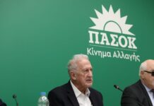 Ανοίγει η πόρτα του ΠΑΣΟΚ: Όλα τα ονόματα της Επιτροπής Διεύρυνσης που ανακοίνωσε ο Κώστας Σκανδαλίδης