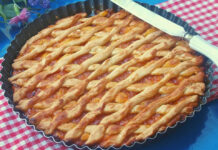 Πάστα φλώρα – Το γλυκό που τρώνε μικροί και μεγάλοι