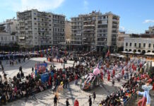Πατρινό Καρναβάλι 2026: Όλα όσα έγιναν στη μεγαλύτερη γιορτή της Πάτρας – Τα highlights του τριημέρου και τα απρόοπτα