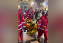 Πατρινό καρναβάλι: Μέθη, μικροτραυματισμοί και κρίσεις πανικού αντιμετώπισαν οι εθελοντές του Ερυθρού Σταυρού