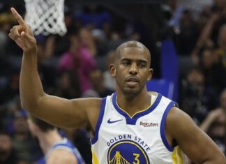 Ο Κρις Πολ σταμάτησε το μπάσκετ: «Τρελό πως ήμουν στο NBA για τρεις δεκαετίες»