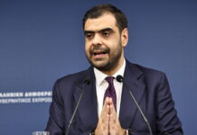 Παύλος Μαρινάκης: Στο προσκήνιο Ουκρανία, χρηματοδοτικά εργαλεία και μεταρρυθμίσεις