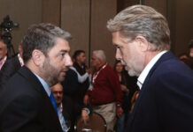 Ο Παύλος Γερουλάνος στέλνει μήνυμα στον Νίκο Ανδρουλάκη: Στο συνέδριο του ΠΑΣΟΚ πρέπει να τα συζητήσουμε όλα